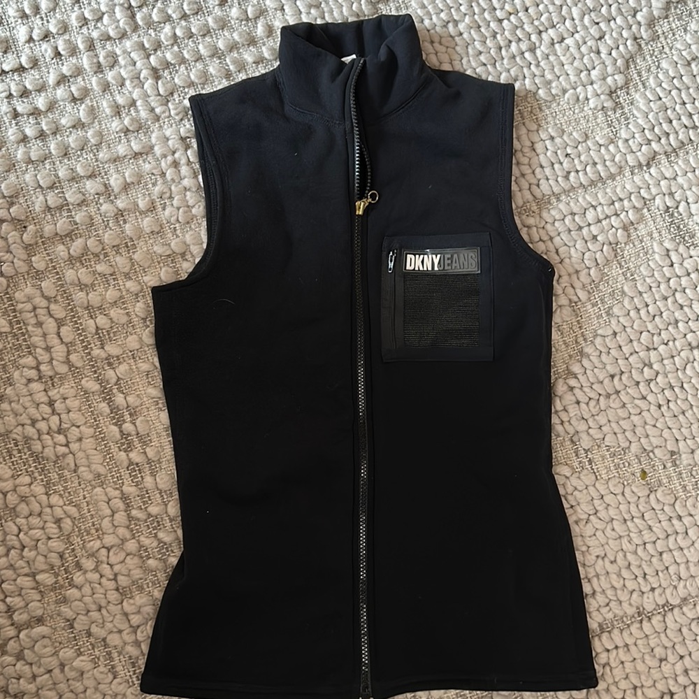 DKNY Athletic Vest